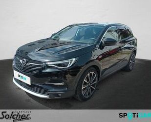 Opel Opel Grandland X 1.6 Turbo Hybrid 4 Ultimate*AT*Na Gebrauchtwagen