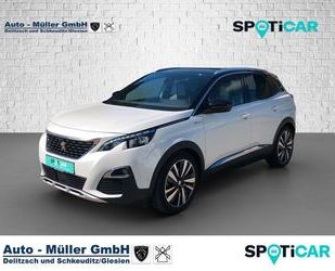 Peugeot Peugeot 3008 Hybrid4 300 GT/Standheizung/LED Gebrauchtwagen