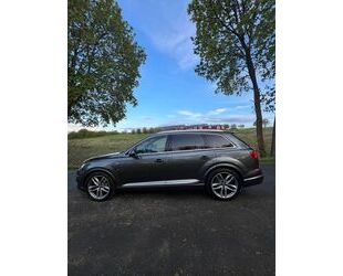 Audi Audi Q7 3.0 TDI quattro S line Gebrauchtwagen