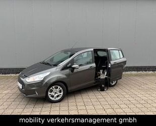 Ford Ford B-Max AKTIVFAHRER Ladeboy Rollstuhl SYNC Edit Gebrauchtwagen