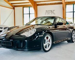 Porsche Porsche 911 996 4S UNFALFREI ERSTLACK SERVICE PORS Gebrauchtwagen