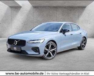 Volvo Volvo S60 Lim. B5 Ultimate Dark AWD HUD LED PANO 3 Gebrauchtwagen