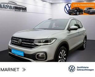 VW Volkswagen T-Cross 1.0 TSI Life Active *Beats*Navi Gebrauchtwagen