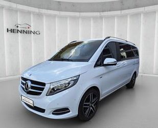 Mercedes-Benz Mercedes-Benz V 250 d Avantgarde Edition lang 360 Gebrauchtwagen