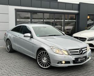 Mercedes-Benz Mercedes-Benz E250 Coupe CGI BlueEfficiency Aut.*E Gebrauchtwagen