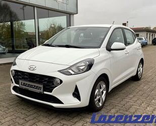 Hyundai Hyundai i10 1.0 Trend AT Navi Apple CarPlay Androi Gebrauchtwagen