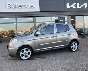 Kia Kia Picanto 1.1 GDI Spirit LM Felgen BT Radio Gebrauchtwagen