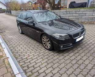 BMW BMW 535d Touring Luxury Fond Entertainment Gebrauchtwagen