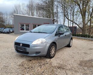 Fiat Fiat Grande Punto 1.2 8V EUR 5*M+S*TÜV:08/2026* Gebrauchtwagen