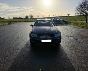 Mercedes-Benz Mercedes-Benz CLK 320 CDI AVANTGARDE Avantgarde Gebrauchtwagen