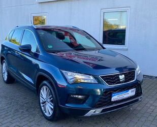 Seat Seat Ateca Xcellence 4Drive 2.0 TDI/ DSG/NAVI/EURO Gebrauchtwagen