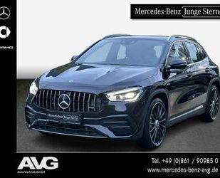 Mercedes-Benz Mercedes-Benz GLA 35 4M Pano Mbeam-LED 21