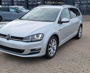 VW Volkswagen Golf 1.6 TDI DSG BMT Comfortline Varian Gebrauchtwagen