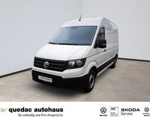 VW Crafter Gebrauchtwagen