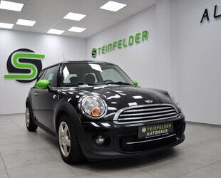 Mini MINI Cooper D 1.6 Pepper / NAVI / KLIMA Gebrauchtwagen