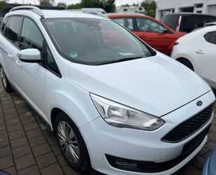 Ford Ford Grand C-Max Grand C-MAX Cool & Connect Gebrauchtwagen