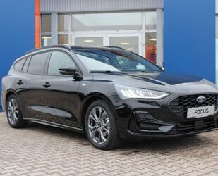 Ford Ford Focus Turnier Hybrid ST-LINE Gebrauchtwagen