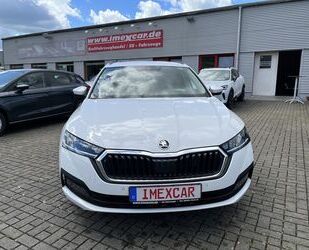 Skoda Skoda Octavia 1,5 TSI Ambition Plus Combi + LED + Gebrauchtwagen