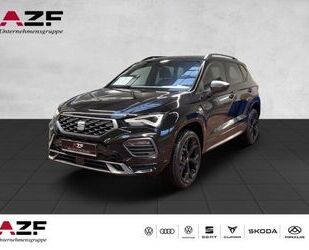 Seat Seat Ateca 2.0 TDI FR DSG+AHK+Navi+SHZ+19