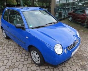 VW Volkswagen Lupo 1.4 Faltdach Gebrauchtwagen