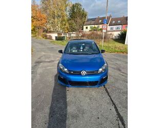 VW Volkswagen Golf 2.0 TSI DSG 4MOTION R R Gebrauchtwagen