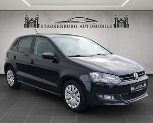 VW Volkswagen Polo V Highline /Navi/Dsg/Bi-Xenon/Temp Gebrauchtwagen