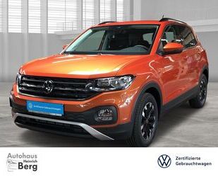 VW Volkswagen T-Cross Life 1.0 TSI OPF Gebrauchtwagen