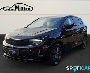 Opel Opel Grandland GS Line 1.2 Turbo Navi 360 Kamera L Gebrauchtwagen