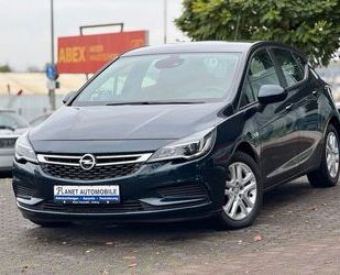 Opel Opel Astra K Lim. 5-trg. Edition/1-HAND/CAR-PLAY/L Gebrauchtwagen