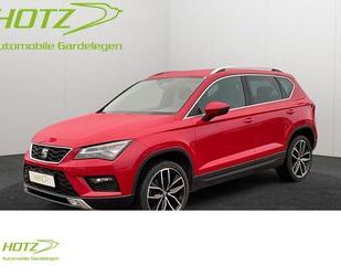 Seat Seat Ateca 2.0 TSI DSG Xcellence 4Drive AHK/APP/KA Gebrauchtwagen