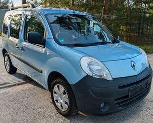 Renault Renault Kangoo Expression 1,6 106 PS/PKW/AHK/Klima Gebrauchtwagen