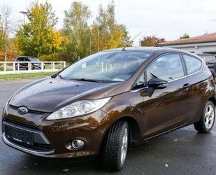 Ford Ford Fiesta Titanium Gebrauchtwagen