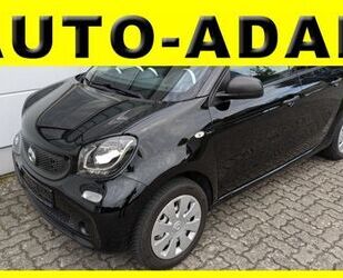 Smart Smart forfour *2 Hand*64.096 Km Scheckheft*TÜV:NEU Gebrauchtwagen