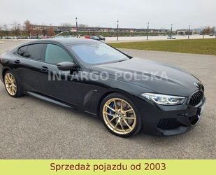 BMW BMW 2020 M850i xDrive Gran Coupé Steptronic POLSKA Gebrauchtwagen