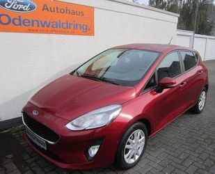 Ford Ford Fiesta Cool & Connect, 1 Hand, GARANTIE Gebrauchtwagen