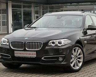 BMW BMW 520i Touring*Leder exclusive*Panorama* Gebrauchtwagen