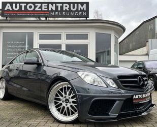 Mercedes-Benz Mercedes-Benz Coupe E 300 AMG+LEDER+KAMERA+NAVI+SH Gebrauchtwagen