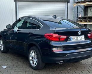 BMW BMW X4 xDrive 20d *Xenon*Navi Business*Leder* Gebrauchtwagen