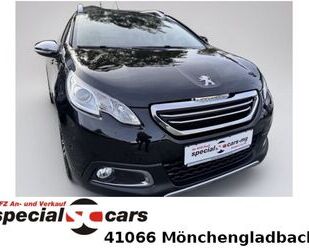 Peugeot Peugeot 2008 Allure / PANO / Navi / Leder / Climat Gebrauchtwagen