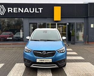 Opel Opel Crossland Innovation 1,2 Turbo Automatik Gebrauchtwagen