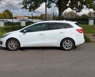 Kia Kia ceed Sportswagon 1.6 CRDi Dream-Team Editio... Gebrauchtwagen