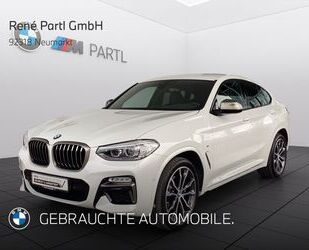 BMW BMW X4 M40i NAVI-Prof. LED PDC RFK SHZ H/K CarPlay Gebrauchtwagen