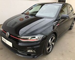 VW Volkswagen Polo 2.0 TSI DSG GTI LED Digi Cockpit P Gebrauchtwagen