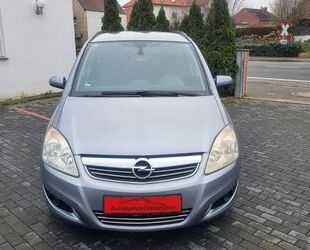 Opel Opel Zafira B Edition Gebrauchtwagen