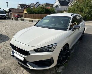 Cupra Cupra Leon 1.4 e-HYBRID ST 180kW - 8 fach bereift Gebrauchtwagen