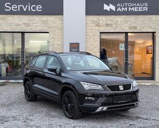 Seat Seat Ateca Style 4Drive 2.0 TDI *LED*AHK*HU/AU NEU Gebrauchtwagen