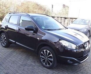 Nissan Nissan Qashqai 1.HAND- VIELE EXTRAS- VOLL SCHECKHE Gebrauchtwagen