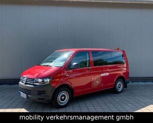 VW Volkswagen T6 Kombi Klima BT Dachblinker Trittstuf Gebrauchtwagen