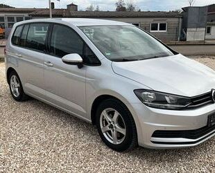 VW Volkswagen Touran Trendline BMT/Start-Stopp 7 Sitz Gebrauchtwagen