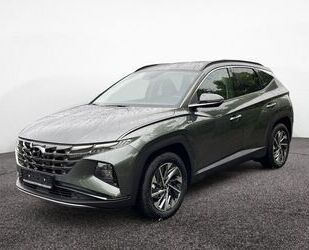 Hyundai Hyundai TUCSON 1.6 T 180PS 48V iM/T 2WD TREND el.H Gebrauchtwagen